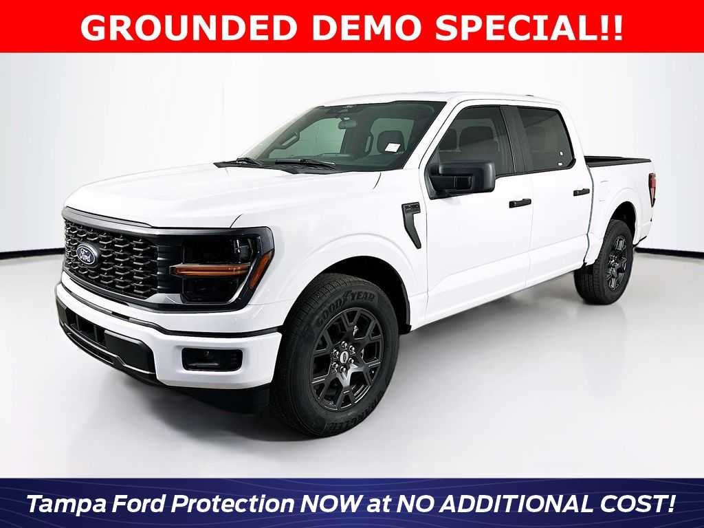 Ford F-150 STX 2026