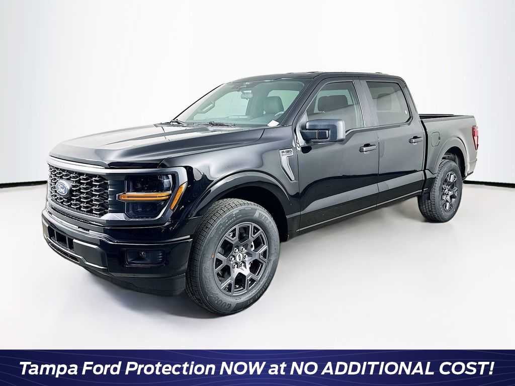 Ford F-150 STX 2026