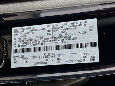 Ford F-150 STX 2026