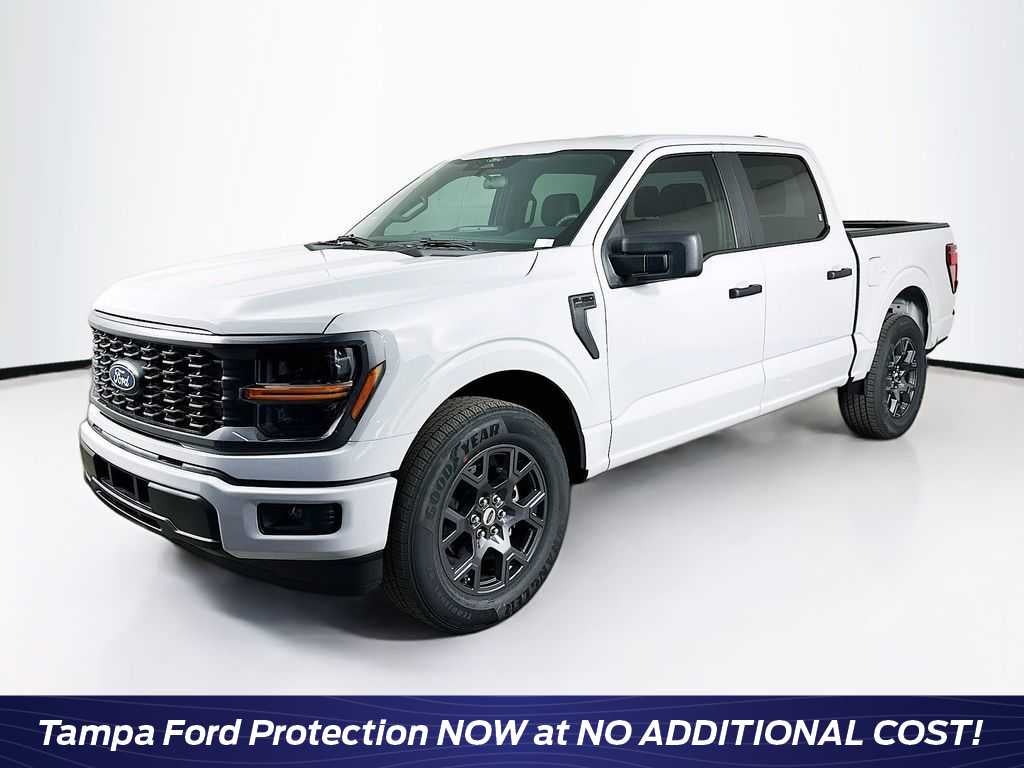 Ford F-150 STX 2026