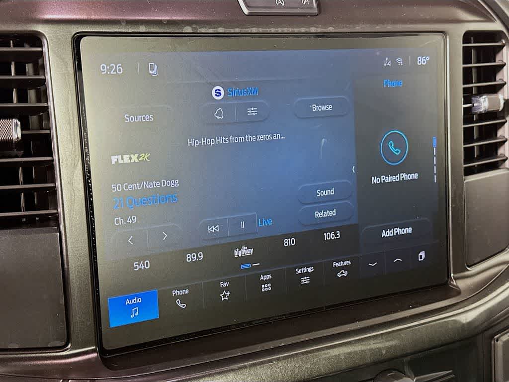 Ford F-150 STX 2026