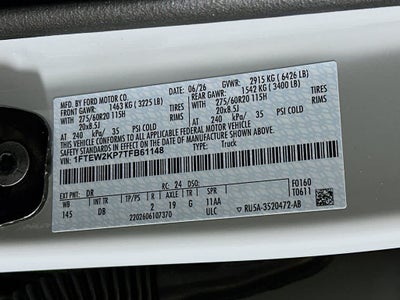 Ford F-150 STX 2026