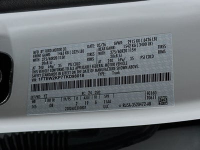Ford F-150 STX 2026