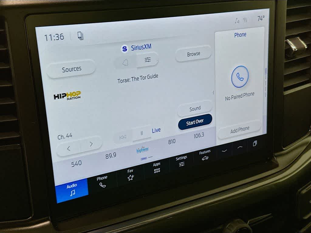 Ford F-150 STX 2026