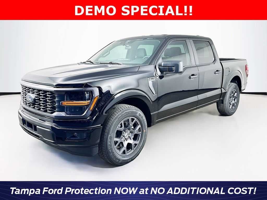 Ford F-150 STX 2026