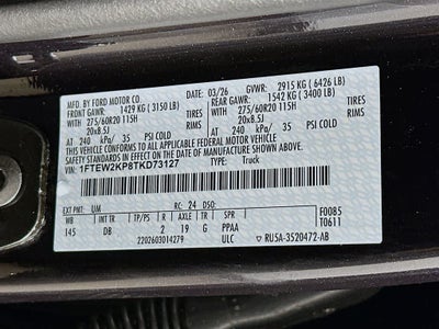 Ford F-150 STX 2026