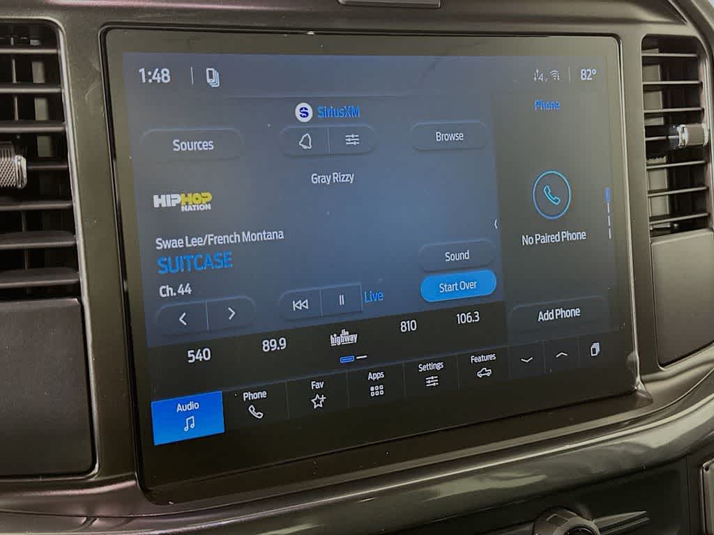 Ford F-150 STX 2026