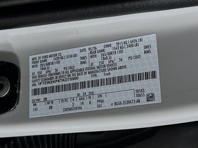 Ford F-150 STX 2026