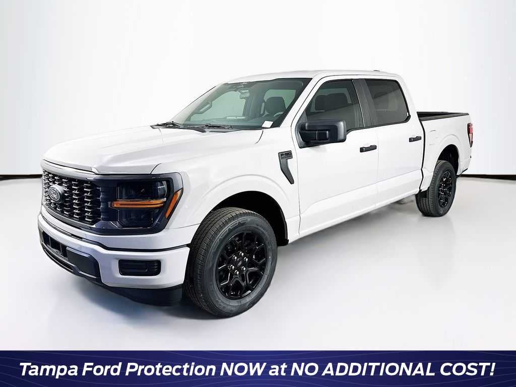 Ford F-150 STX 2026