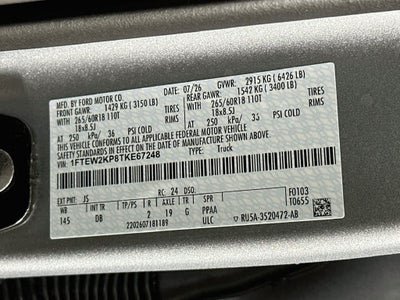 Ford F-150 STX 2026