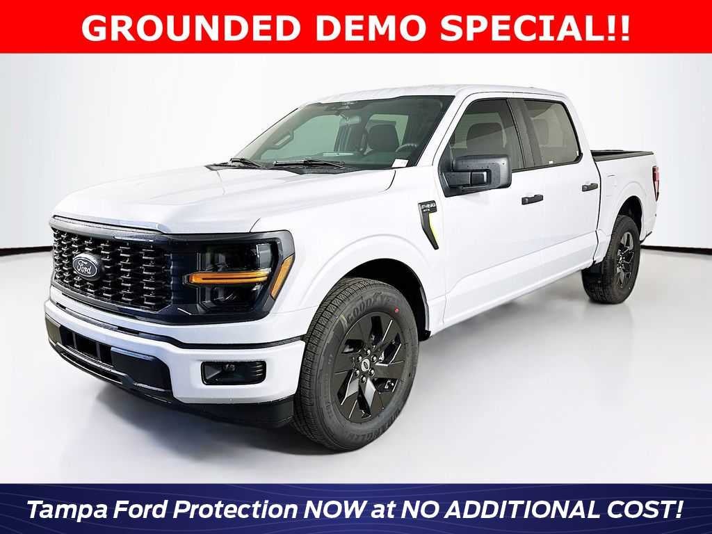 2025 Ford F-150 STX