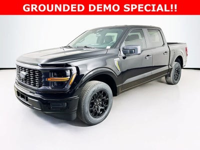 2025 Ford F-150 STX