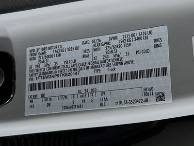 Ford F-150 STX 2026