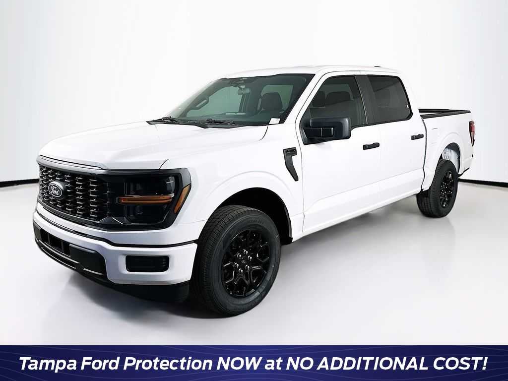 Ford F-150 STX 2026