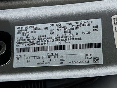 Ford F-150 STX 2026