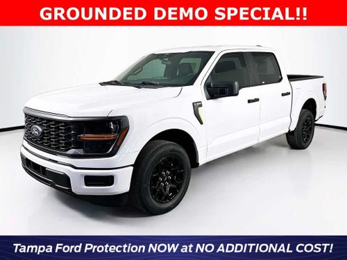 2025 Ford F-150 STX