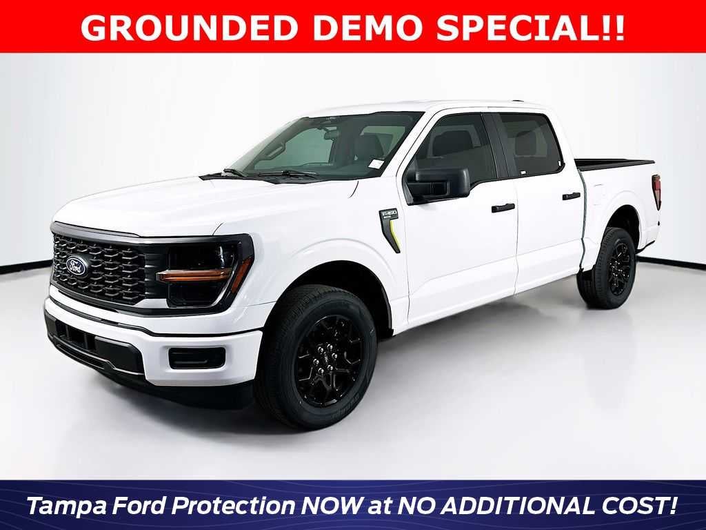 2025 Ford F-150 STX