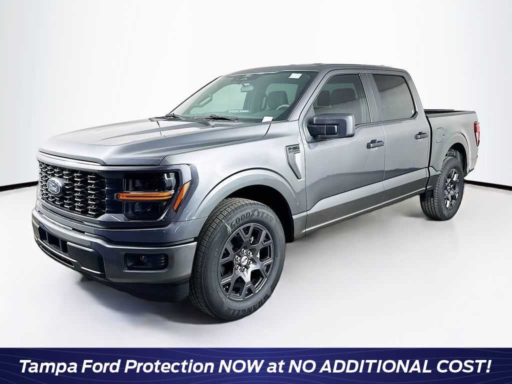Ford F-150 STX 2026