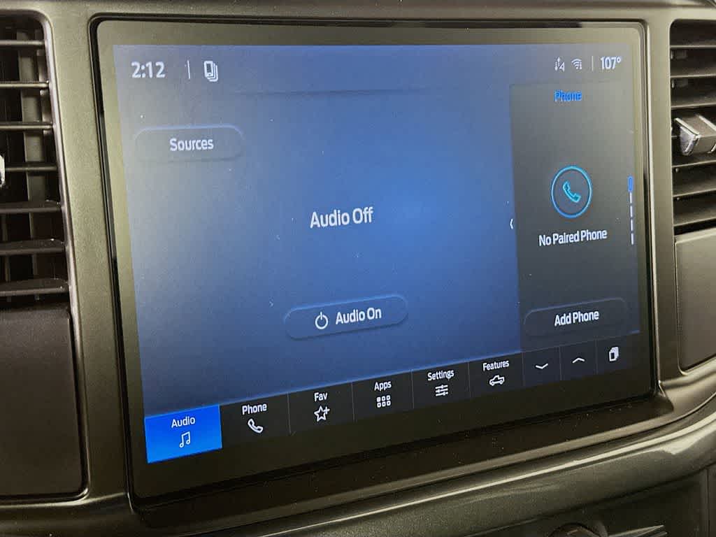 Ford F-150 STX 2026