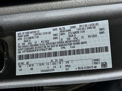 Ford F-150 STX 2026