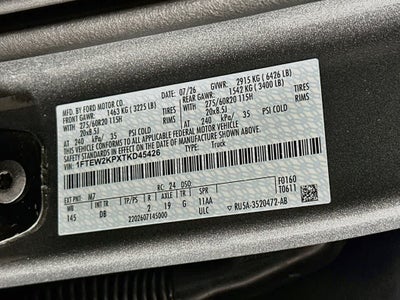 Ford F-150 STX 2026