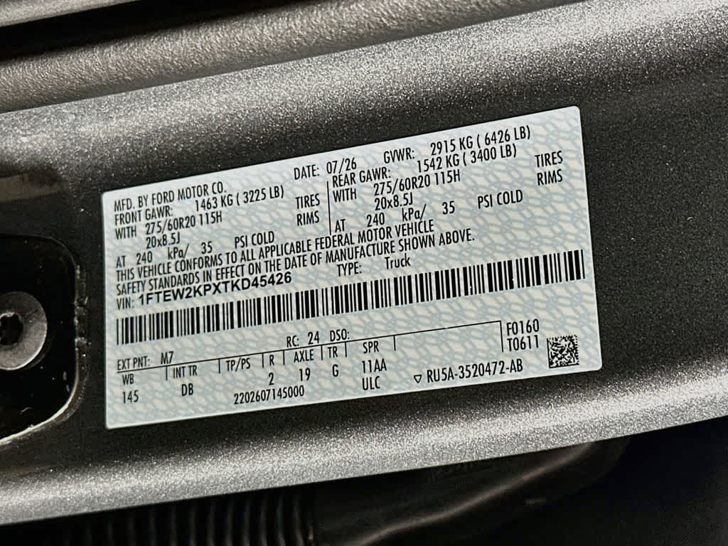 Ford F-150 STX 2026
