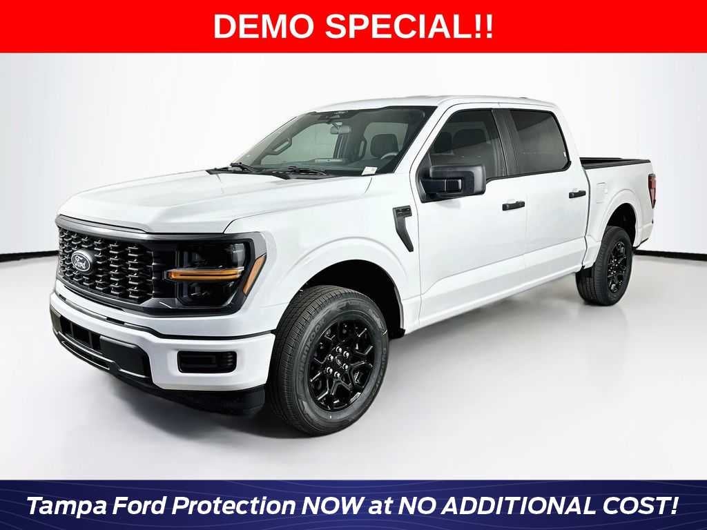 Ford F-150 STX 2026