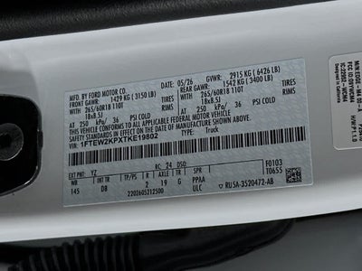 Ford F-150 STX 2026