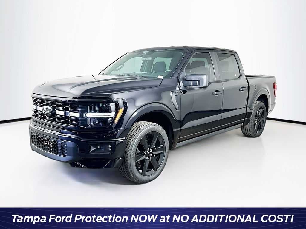 Ford F-150 STX 2026