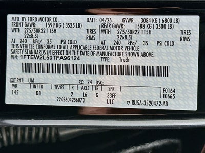 Ford F-150 STX 2026