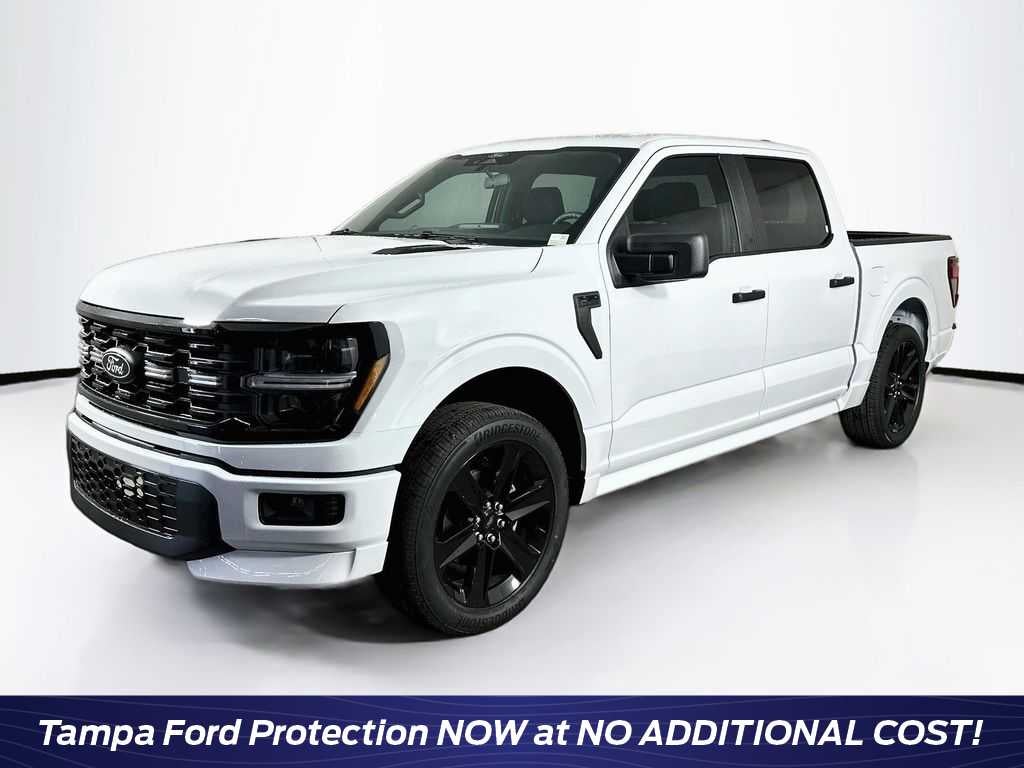 Ford F-150 STX 2026