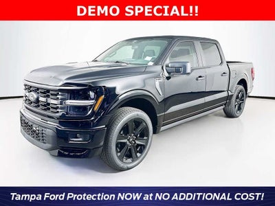 2025 Ford F-150 STX