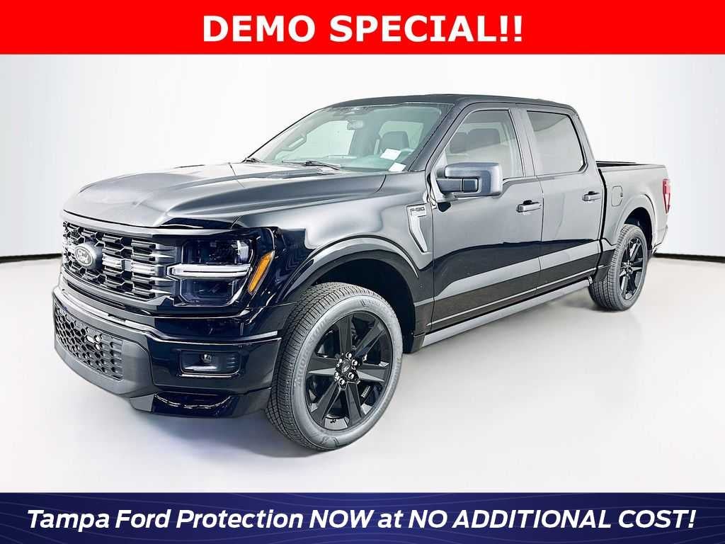 2025 Ford F-150 STX