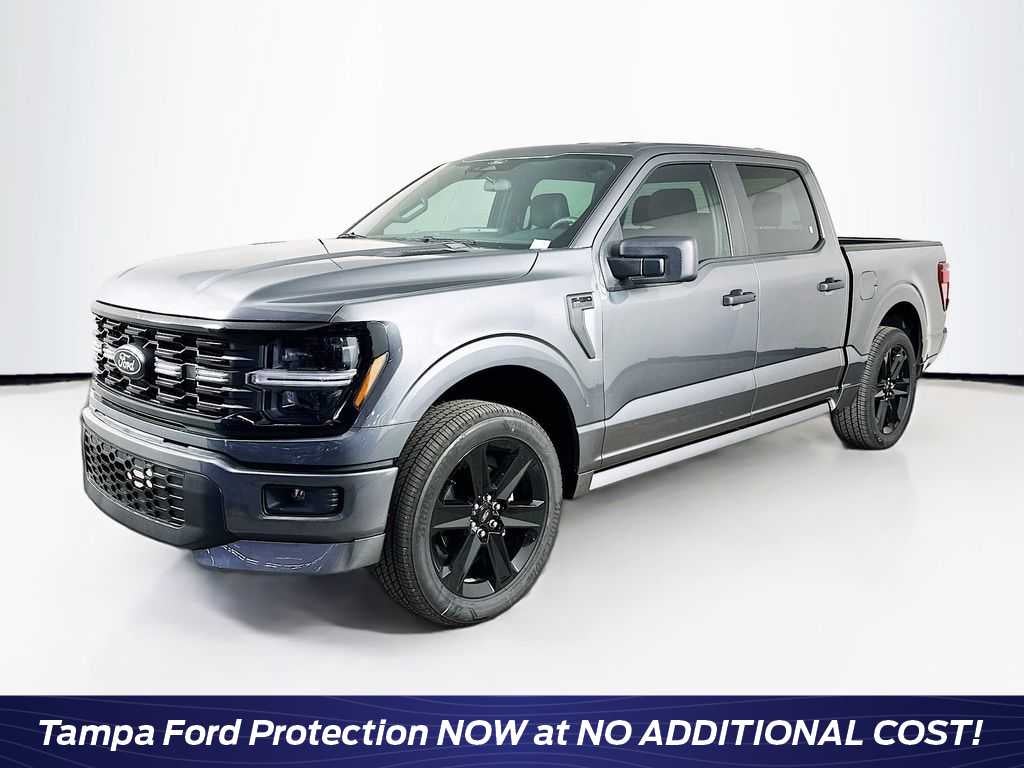 Ford F-150 STX 2026