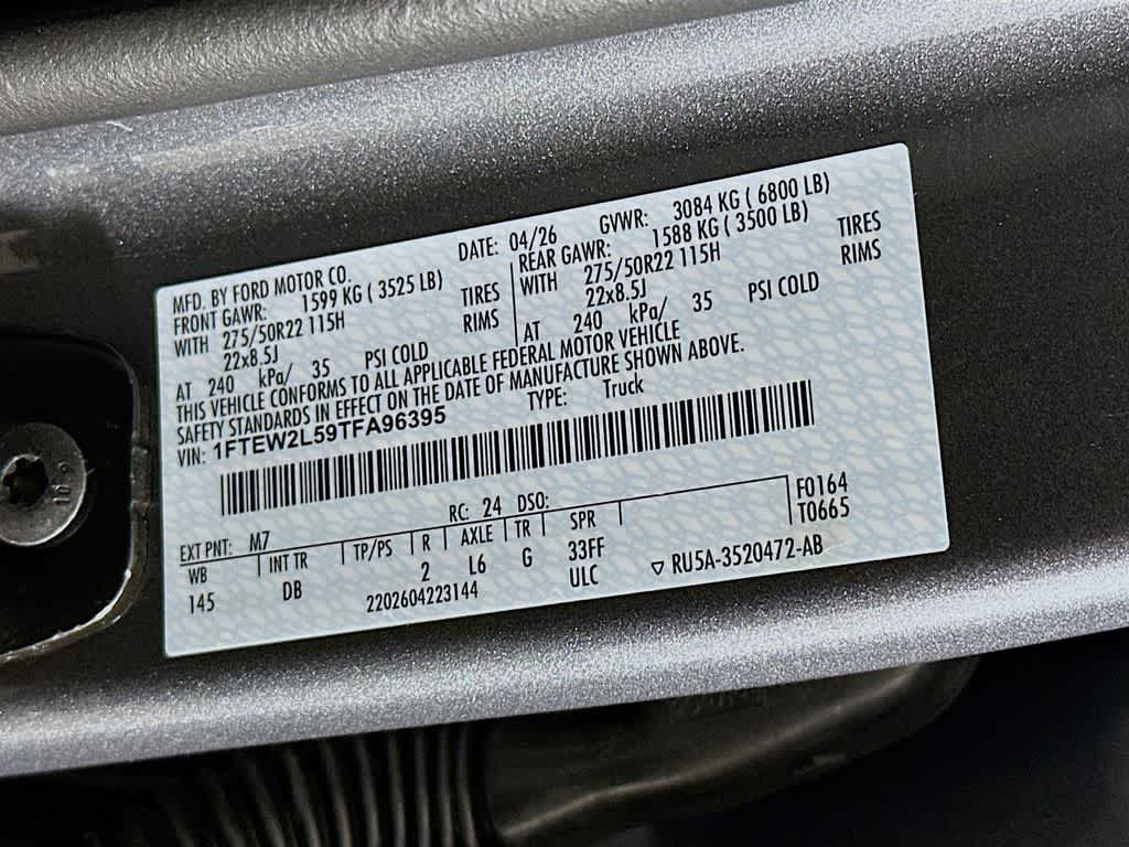 Ford F-150 STX 2026