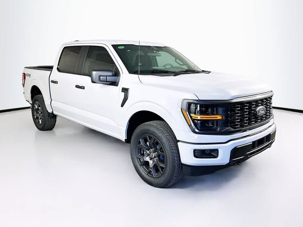 Ford F-150 STX 2026