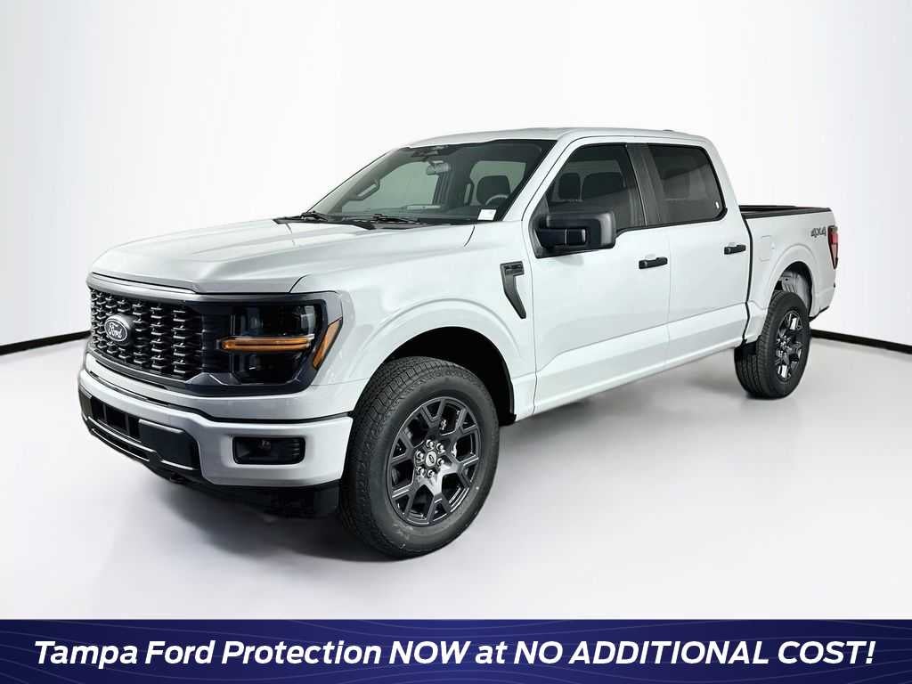 Ford F-150 STX 2026
