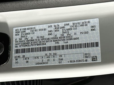 Ford F-150 STX 2026