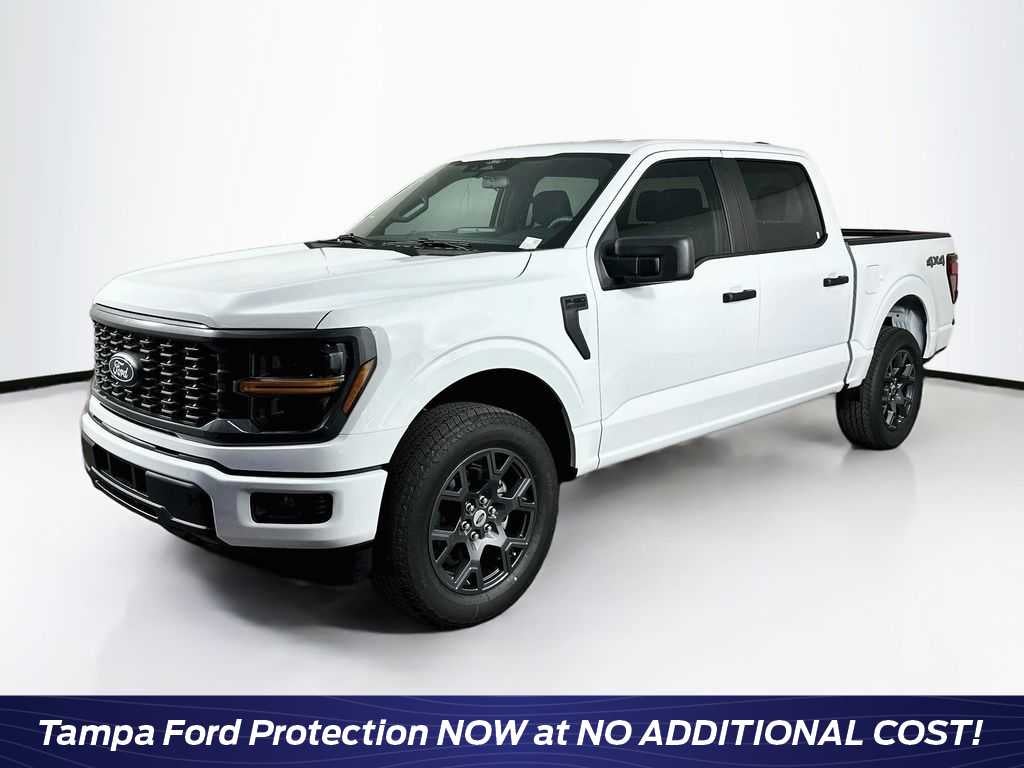 Ford F-150 STX 2026