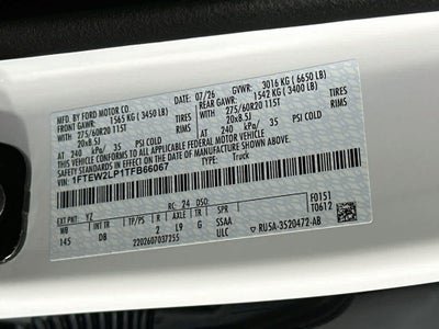Ford F-150 STX 2026