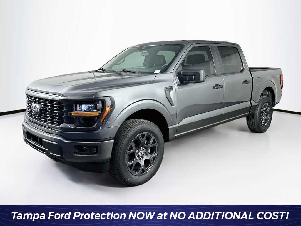 Ford F-150 STX 2026