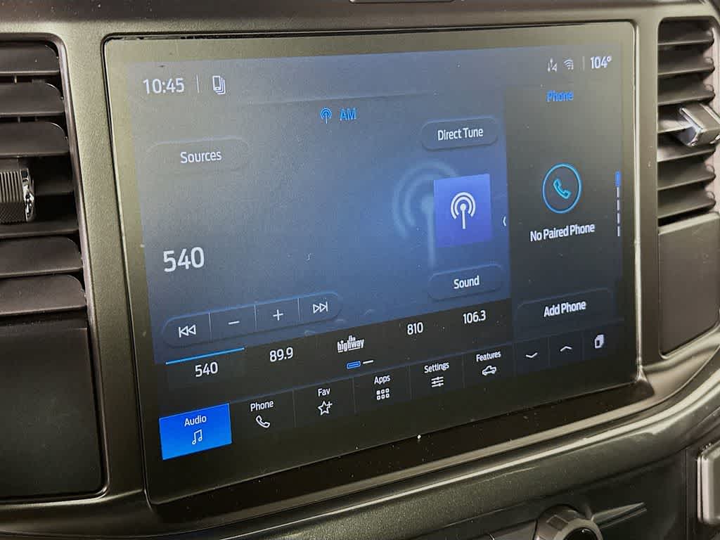 Ford F-150 STX 2026