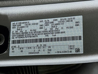 Ford F-150 STX 2026