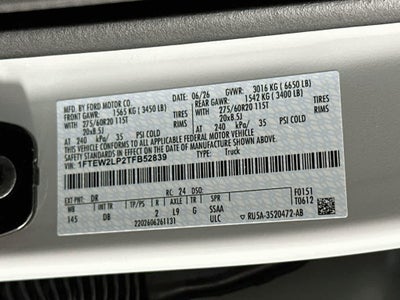 Ford F-150 STX 2026