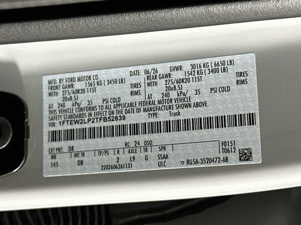 Ford F-150 STX 2026