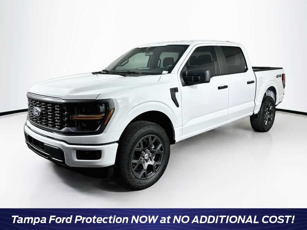 Ford F-150 STX 2026