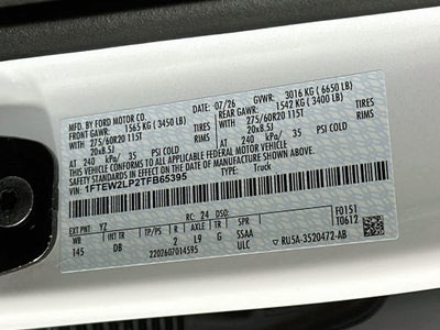 Ford F-150 STX 2026