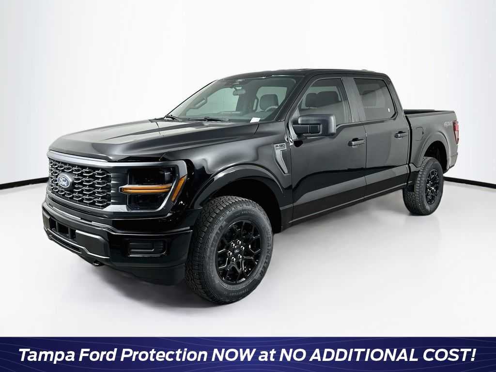 Ford F-150 STX 2026