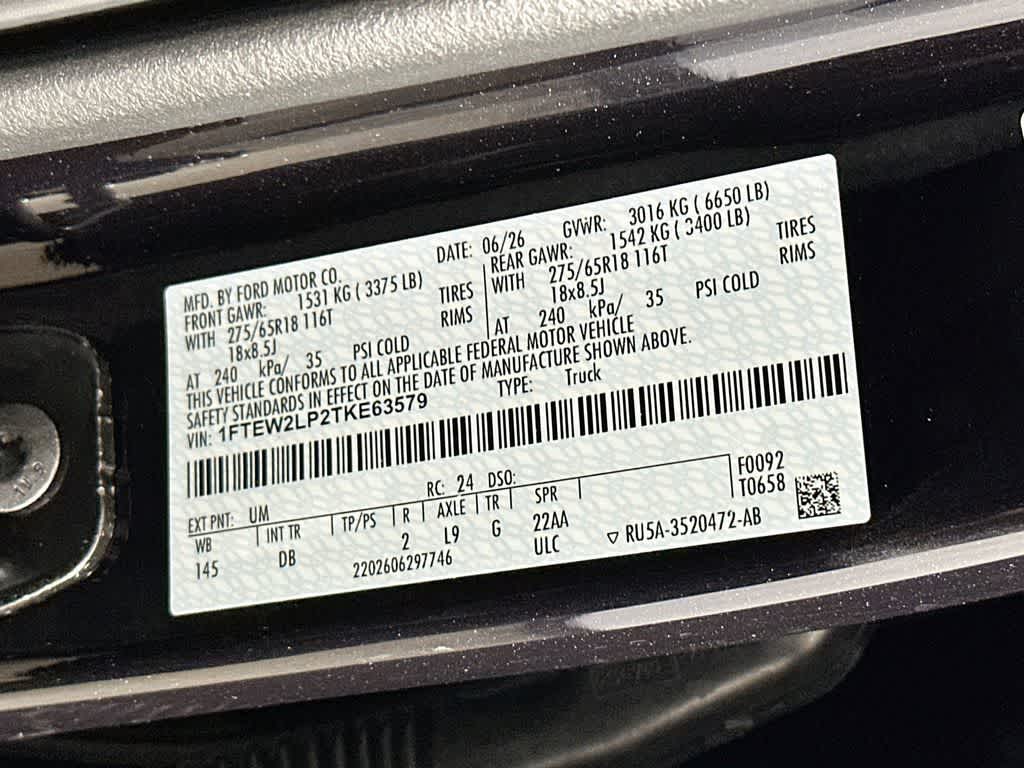 Ford F-150 STX 2026