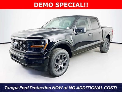 Ford F-150 STX 2026